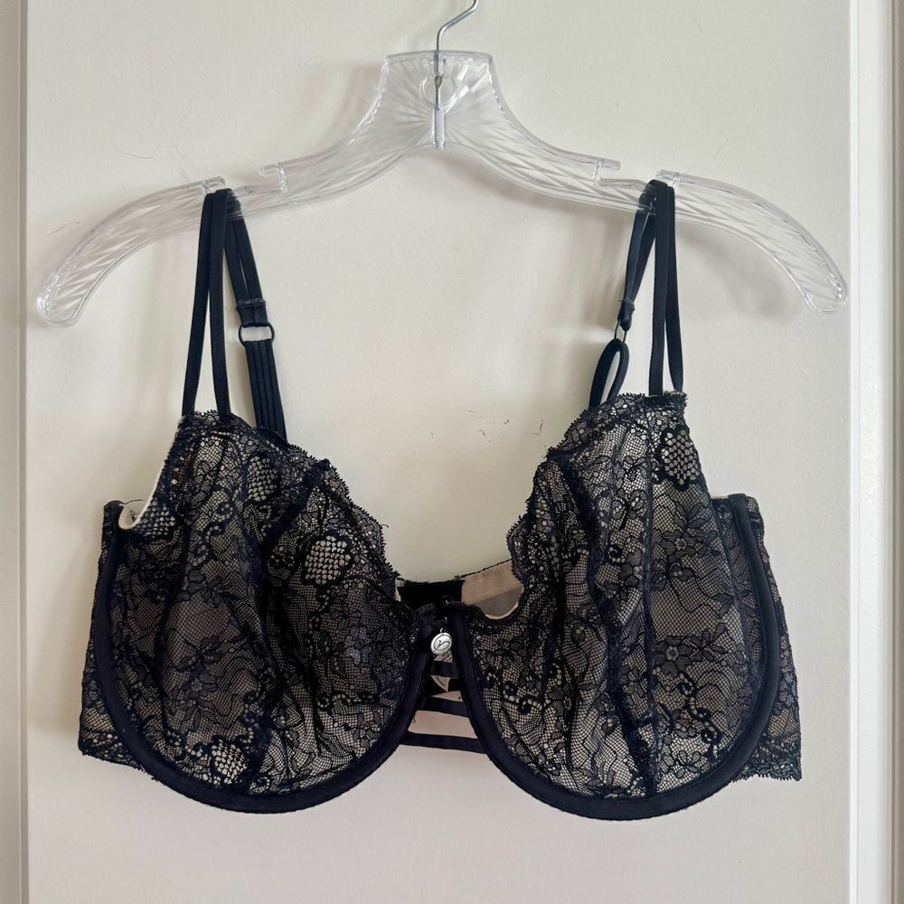 Parisa Marseilles Balconette Lace bra